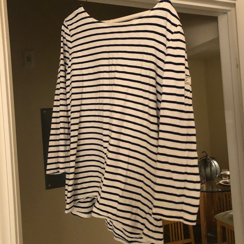 Joules cotton top